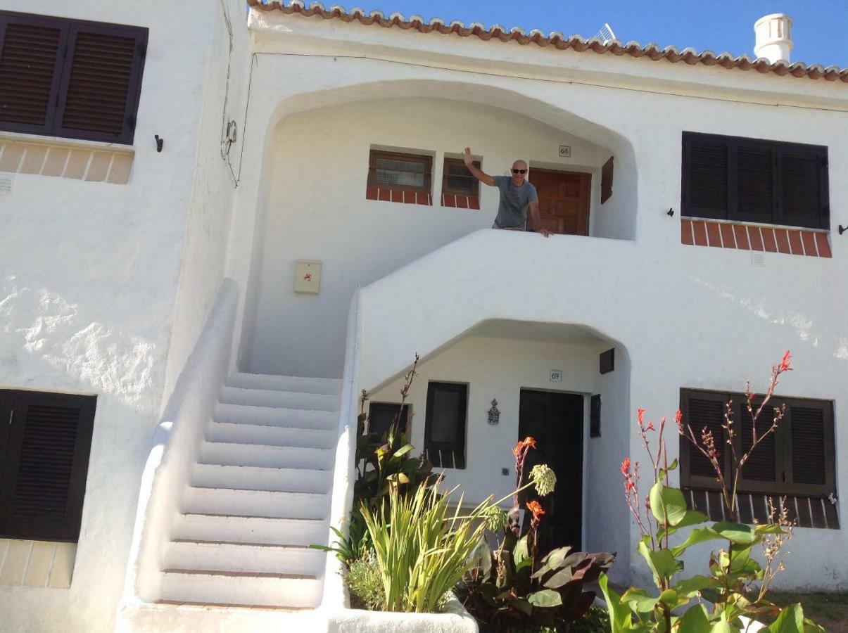 Casa Do Sol Leilighet Porches  Eksteriør bilde